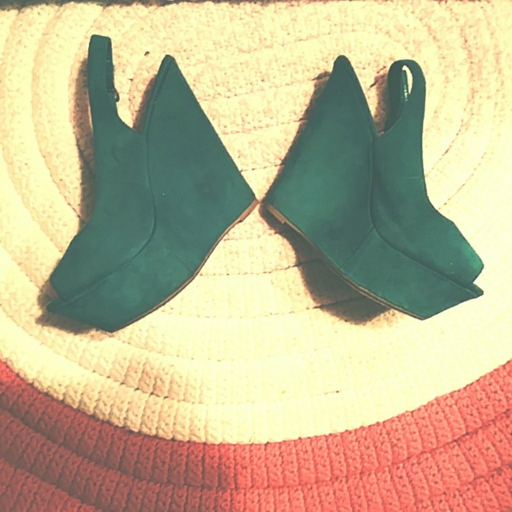 Platform Wedges - Picture 2 of 6