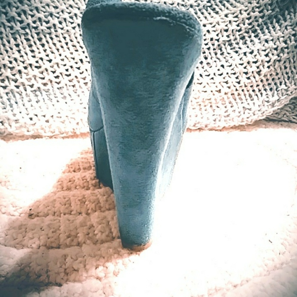 Platform Wedges - Picture 5 of 6