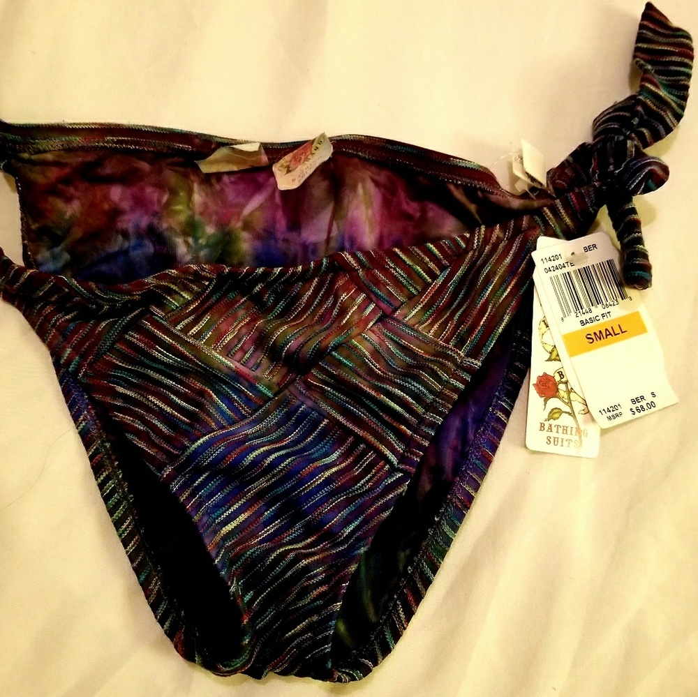 Bathing suit bottom