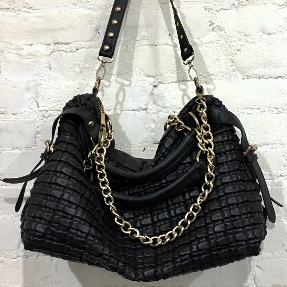 Big Buddha Bag Large 5 in 1 Crossbody Satchel