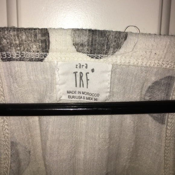 ZARA polkadot tank - Picture 3 of 4