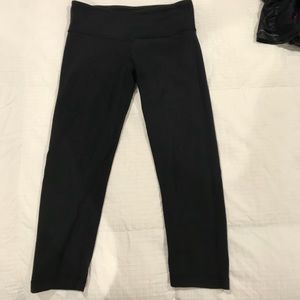 Lululemon wunder unders