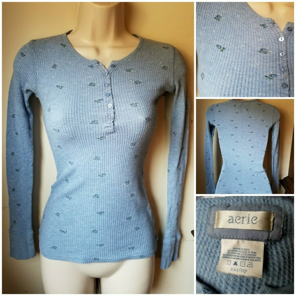 Aerie women's shirt size XXS