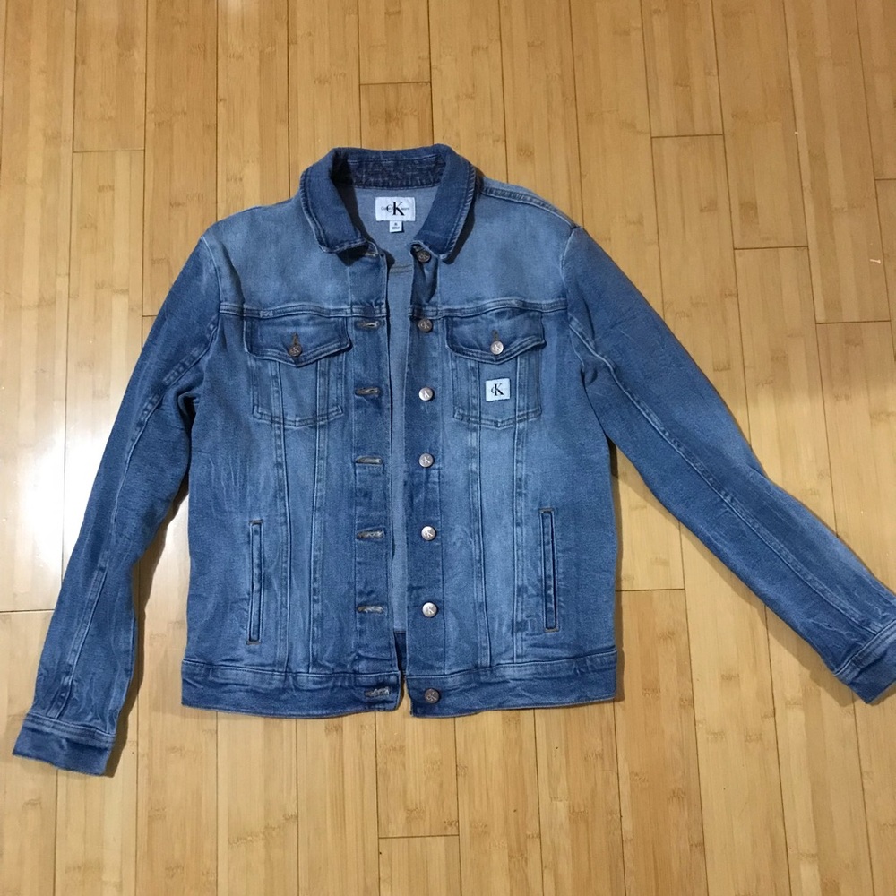 Calvin Klein Denim Jacket