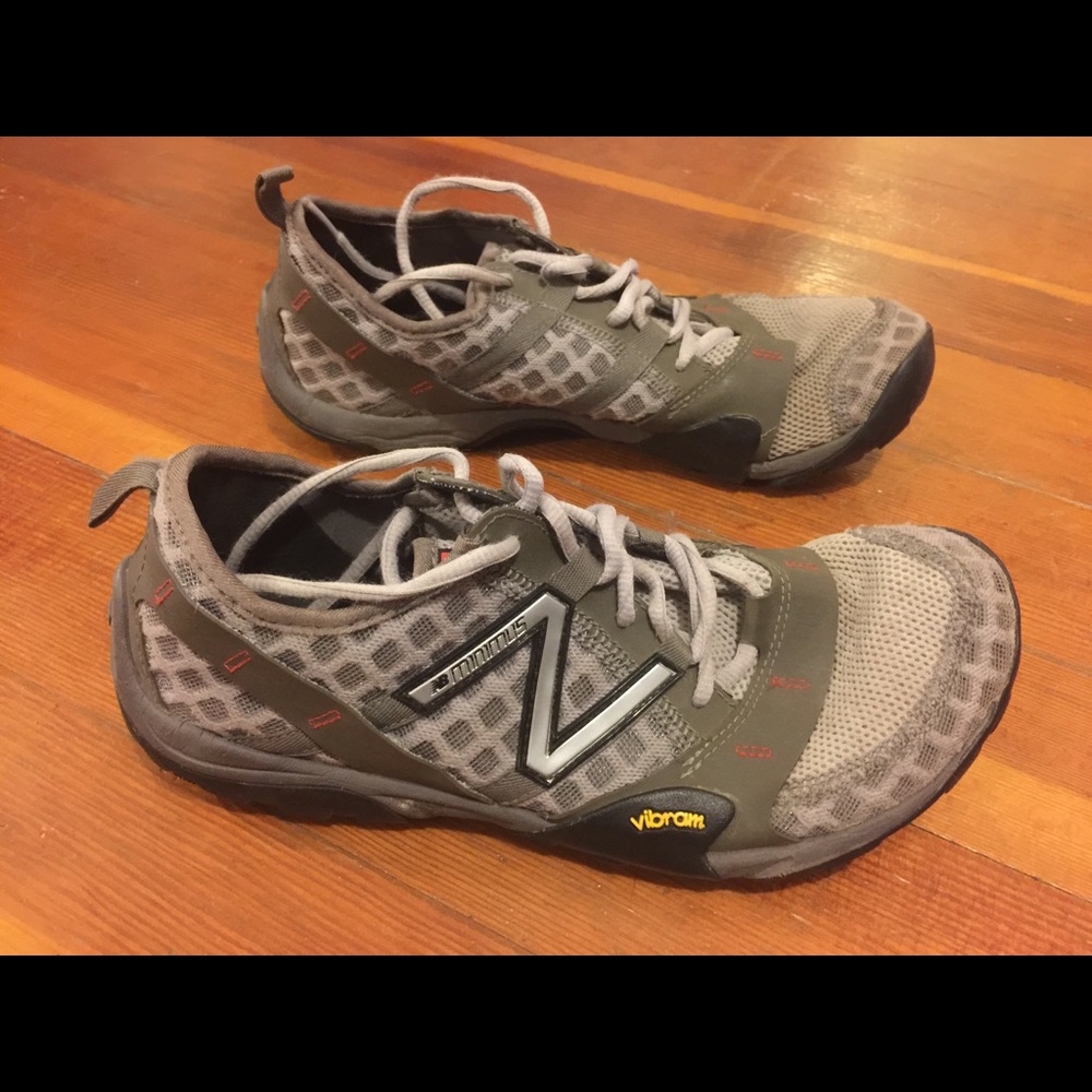 New Balance Minimus Size 8.5