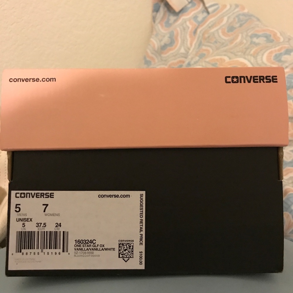 Golf le Fleur Unos in Vanilla