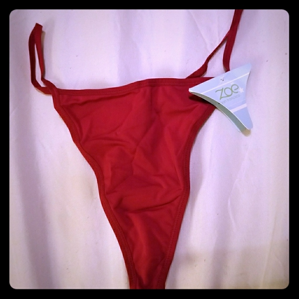 Sexy Bottom G-String