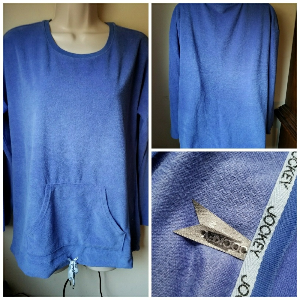 Jockey women's sweatshirt size medium