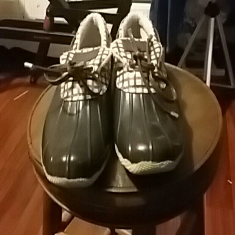 SPERRY  TOP SIDER!!