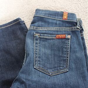 7 For all Mankind Denim Jeans