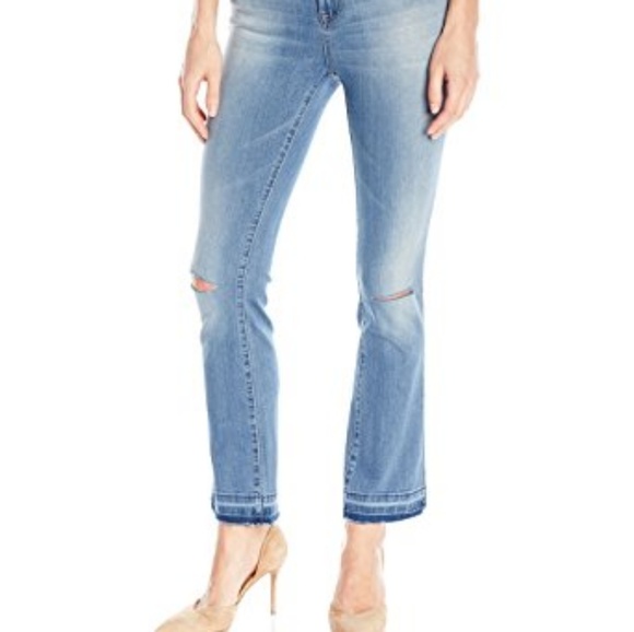William rast crop flared jeans - Picture 4 of 4