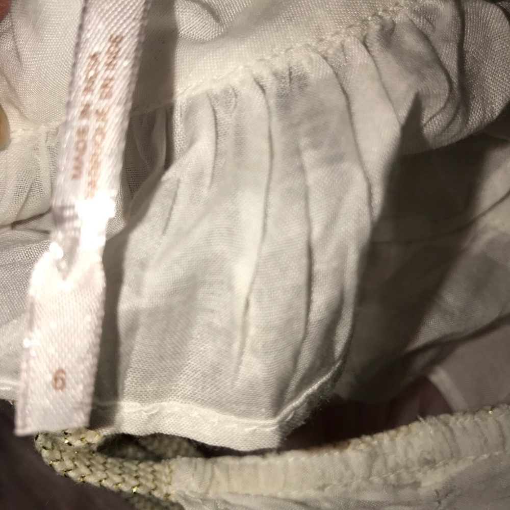 Free People Festival Cropped Top - Picture 6 of 6