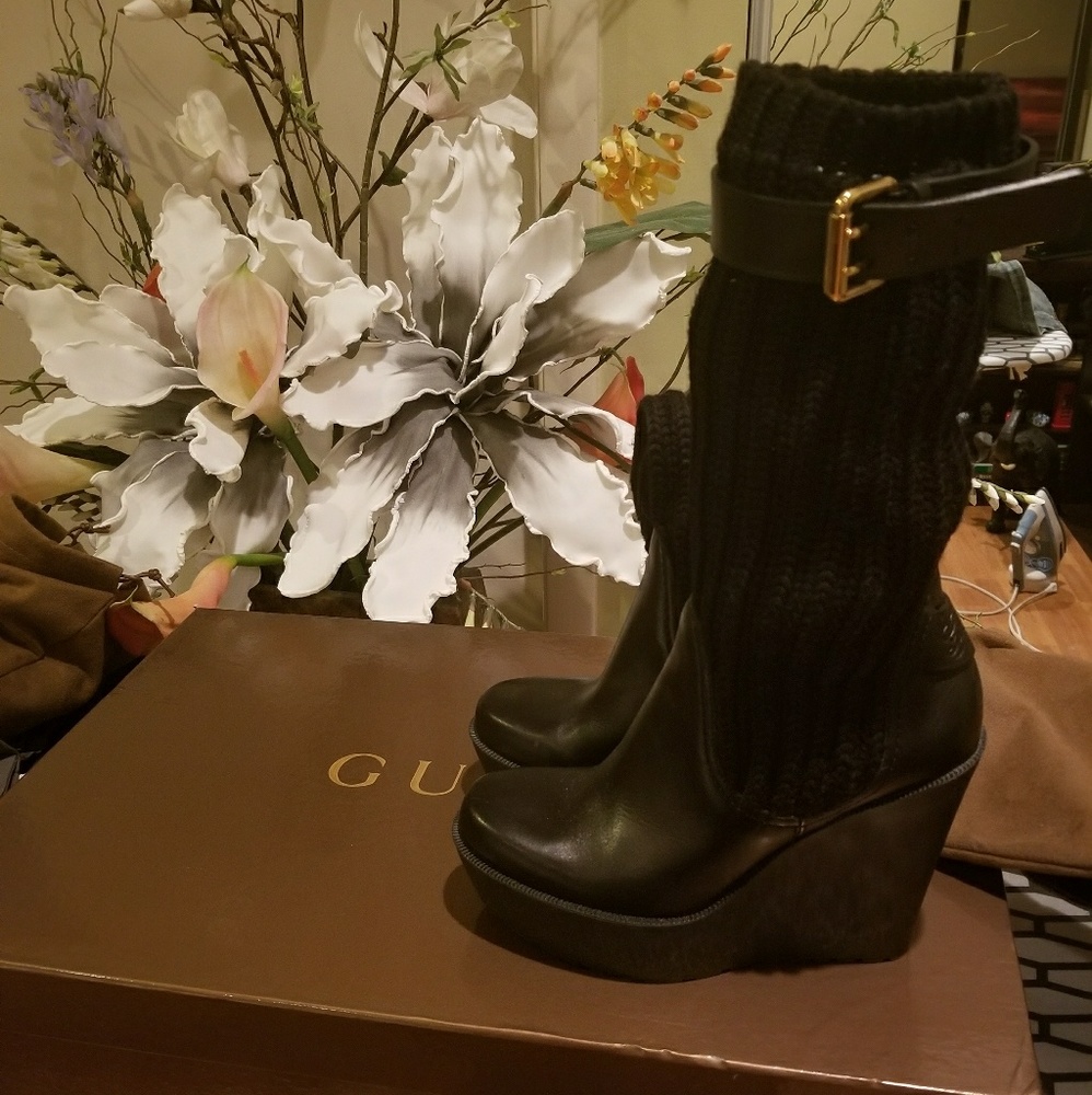 Gucci boots