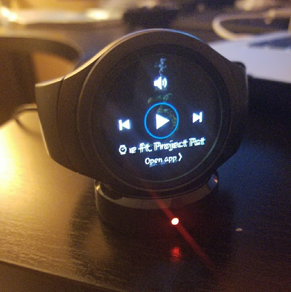 Samsung s2 smart watch