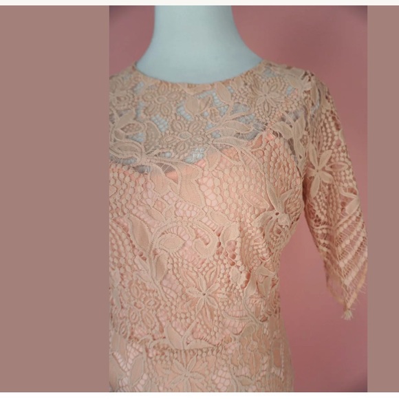 For Love and Lemons luna maxi dress SZ L M - Picture 6 of 8