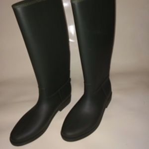 Womens Rubber Boots  Rugged Outback