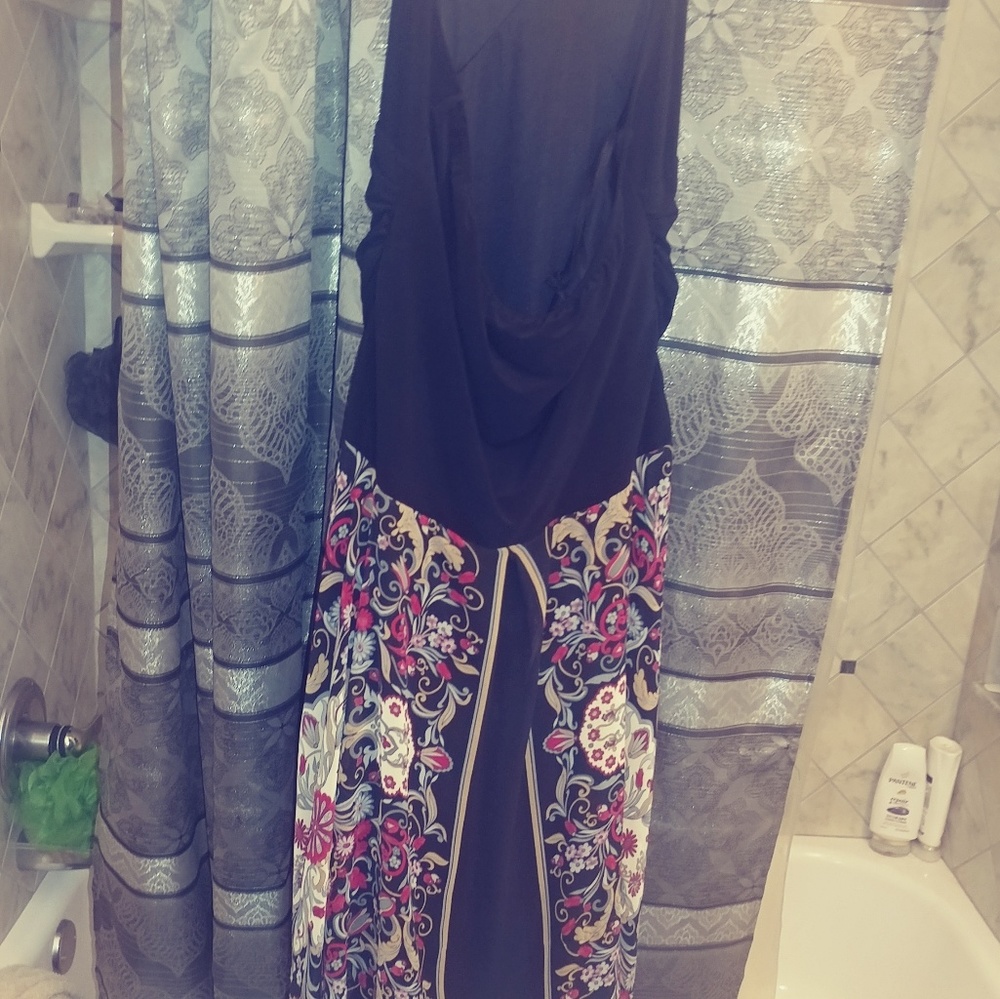 Bandana dress