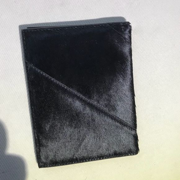 Diane von Furstenberg  (DVF) calf fur passport - Picture 3 of 5