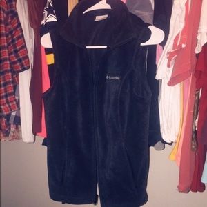 Columbia vest