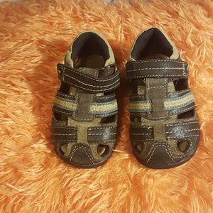 Stride Rite toddler sandals