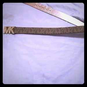 Michale kors belt