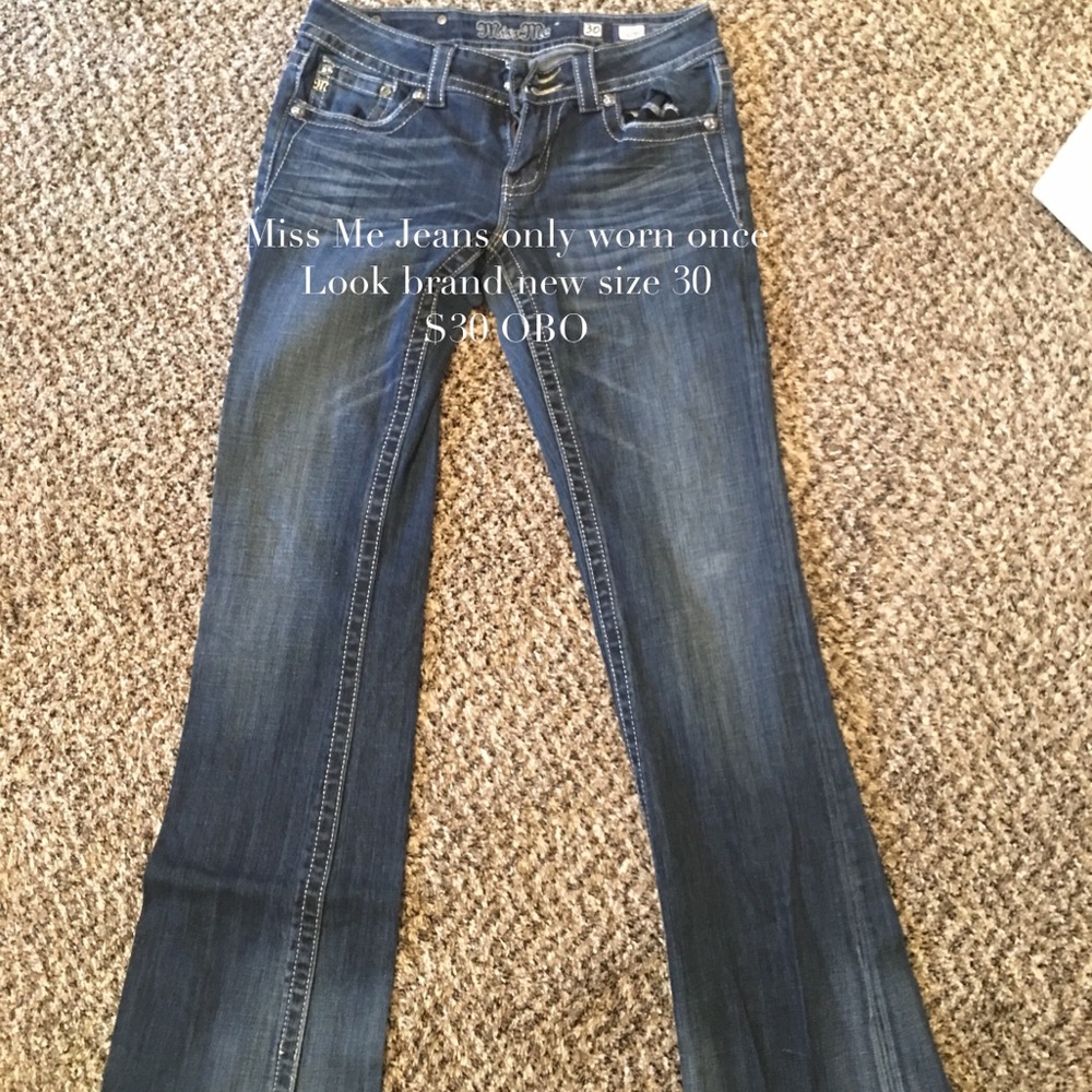 Miss Me Jeans