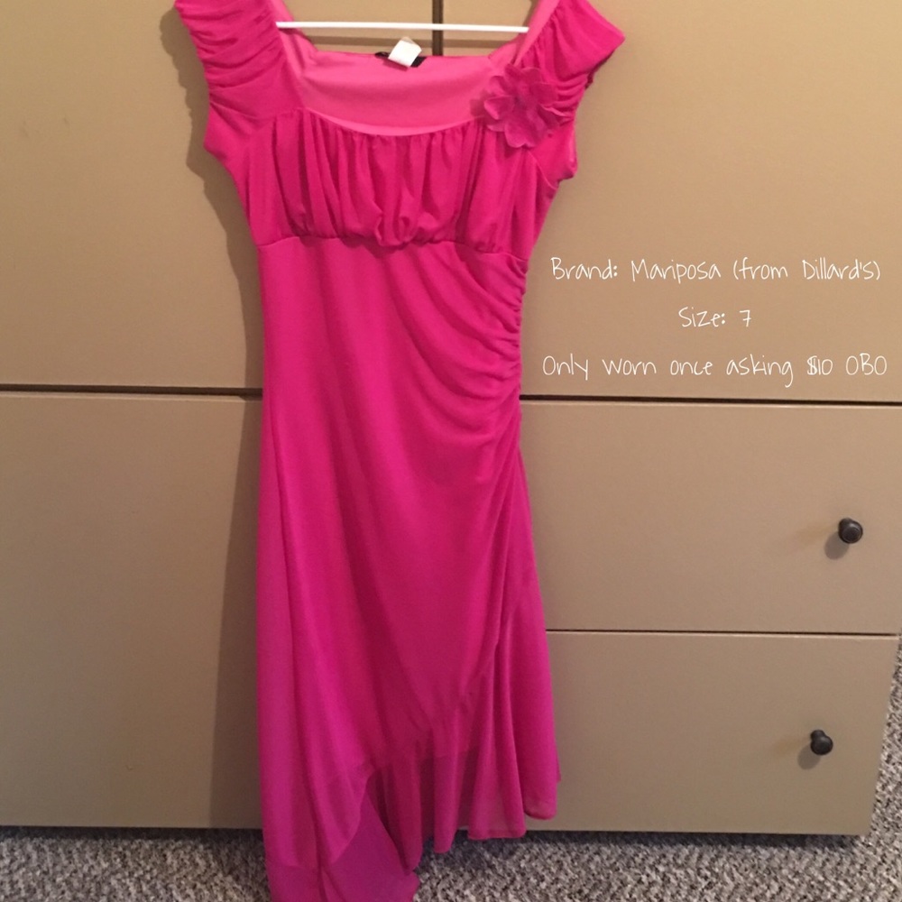 Dillard’s Mariposa Dress