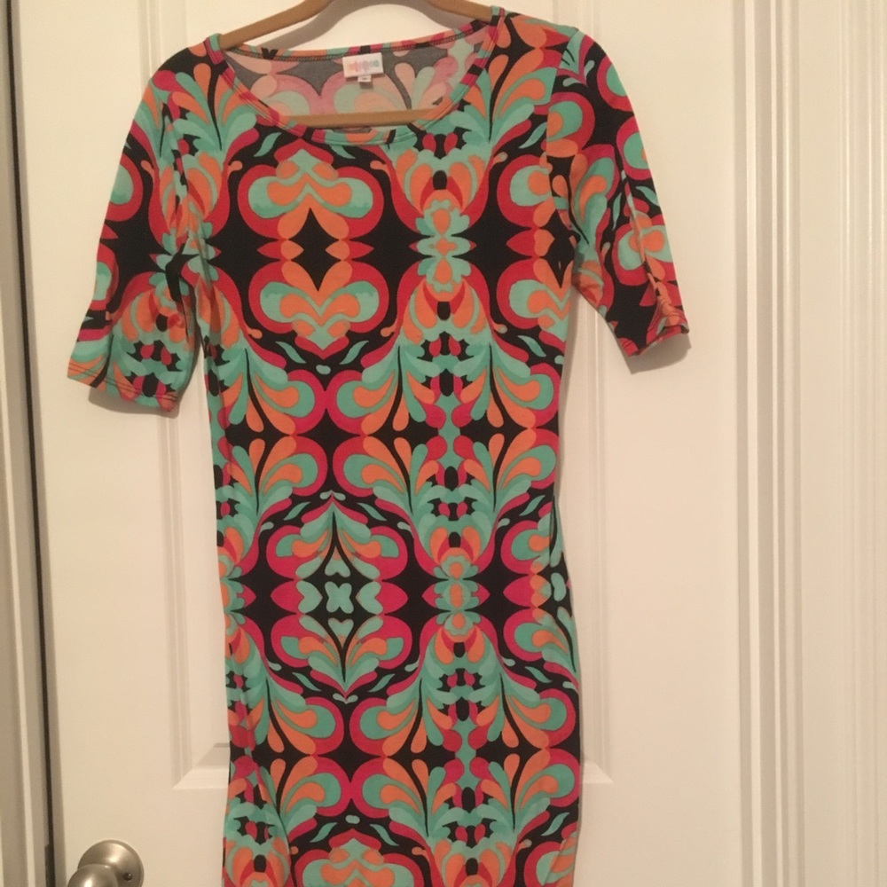 Small JuliaShirt Dress