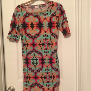 Small JuliaShirt Dress
