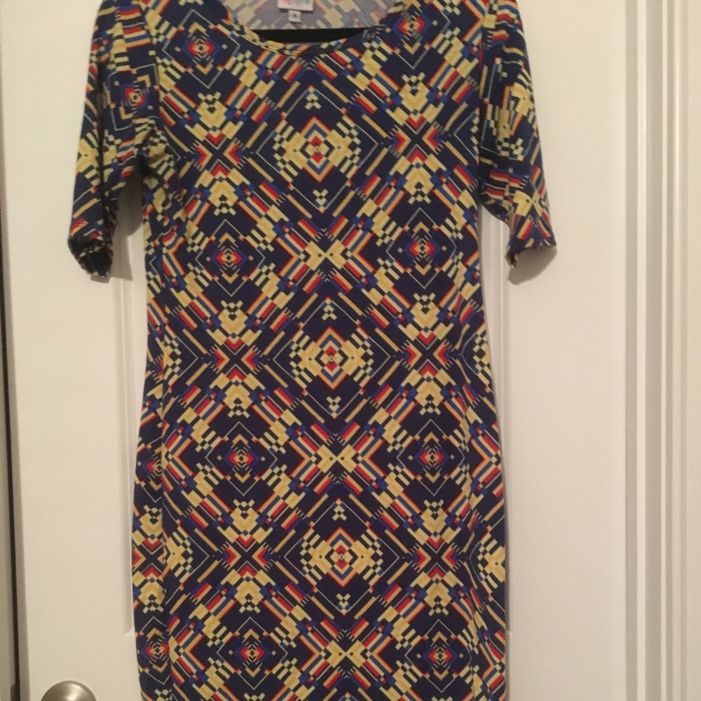 Small Julia Shirt Dress