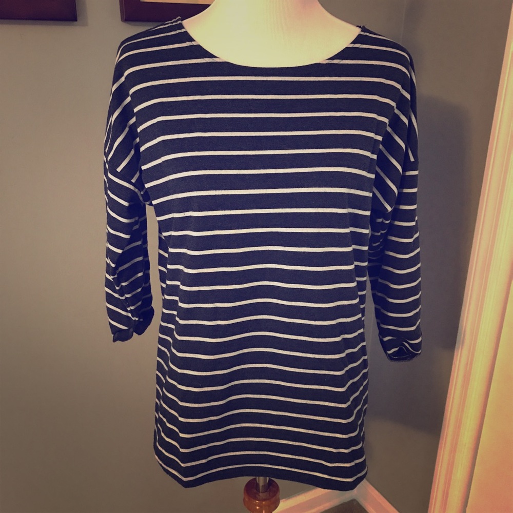 H&M tunic sweatshirt