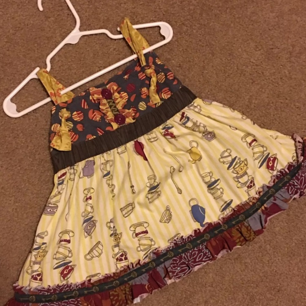 Sold---Matilda Jane top