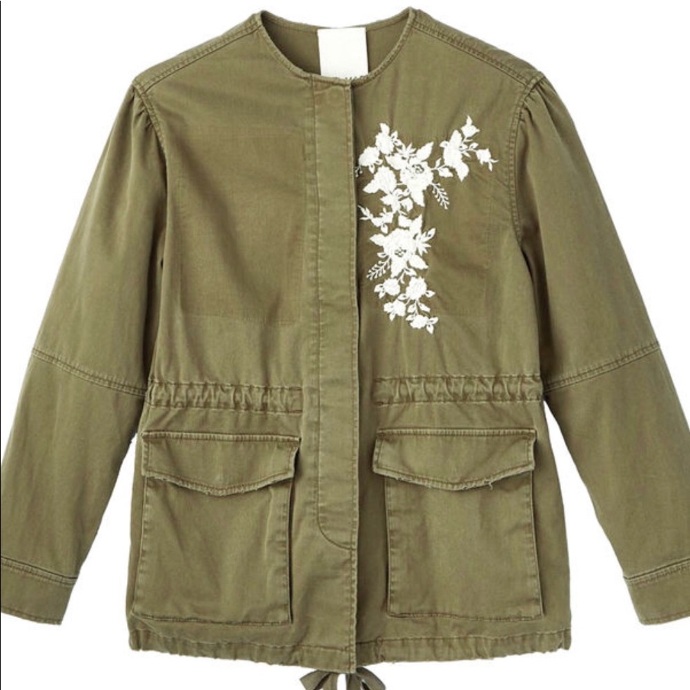 Fatigue Jacket - image 1