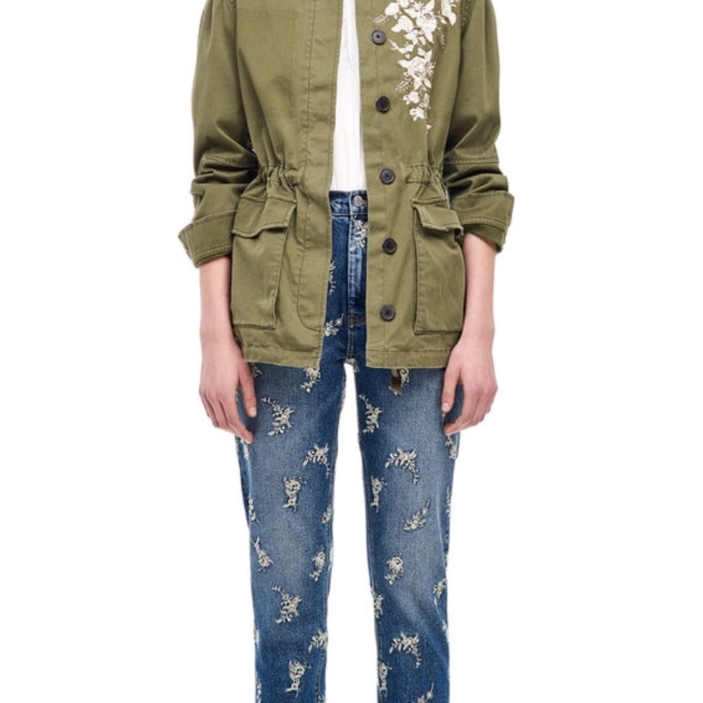 Fatigue Jacket - image 2