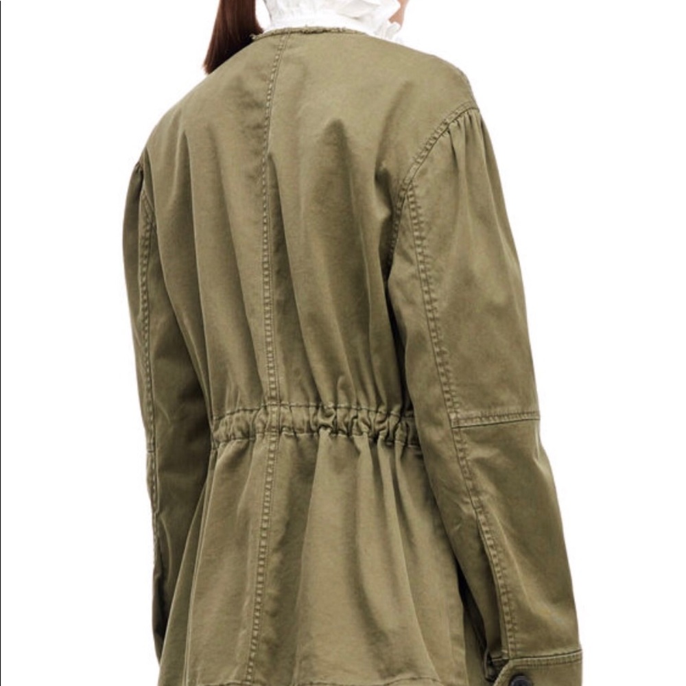 Fatigue Jacket - image 3