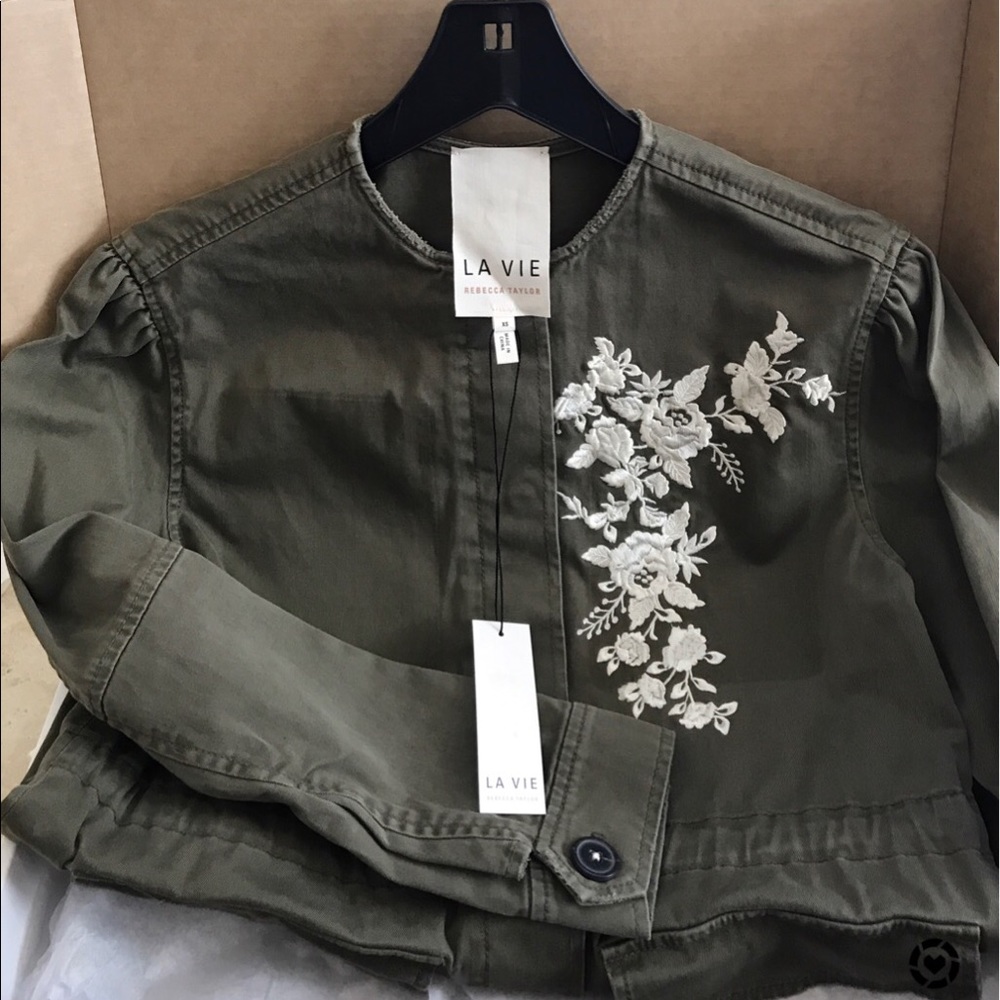 Fatigue Jacket - image 4