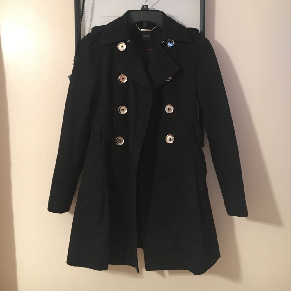 Express Pea Coat