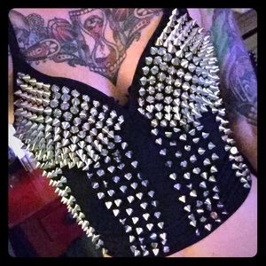 Bra top Only! Flawless condition!!! Never worn!