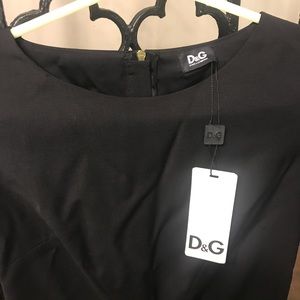 Dolce and Gabbana Shift Dress
