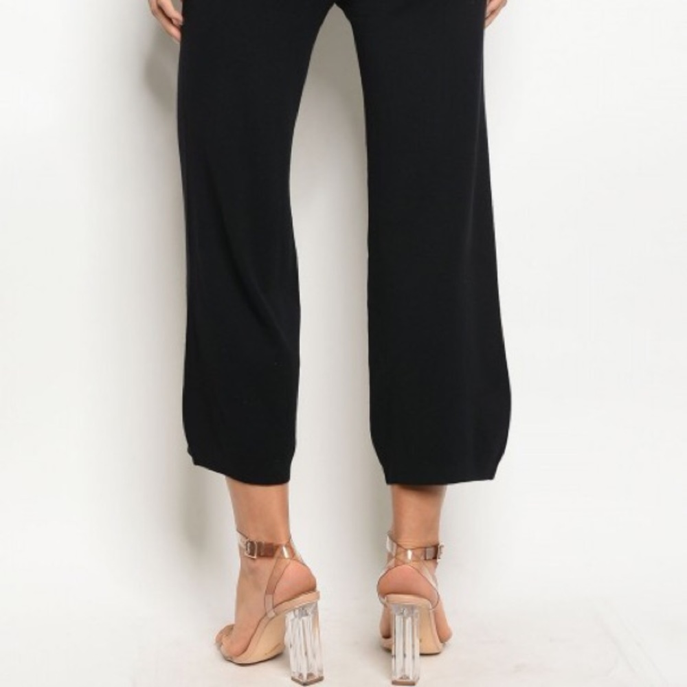 High Waisted Ankle Pants - Picture 6 of 8