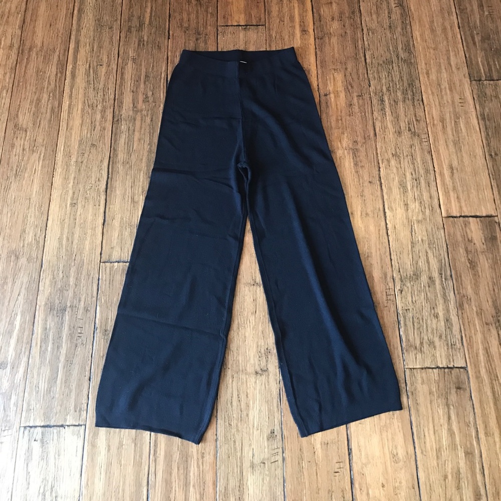 High Waisted Ankle Pants - Picture 7 of 8