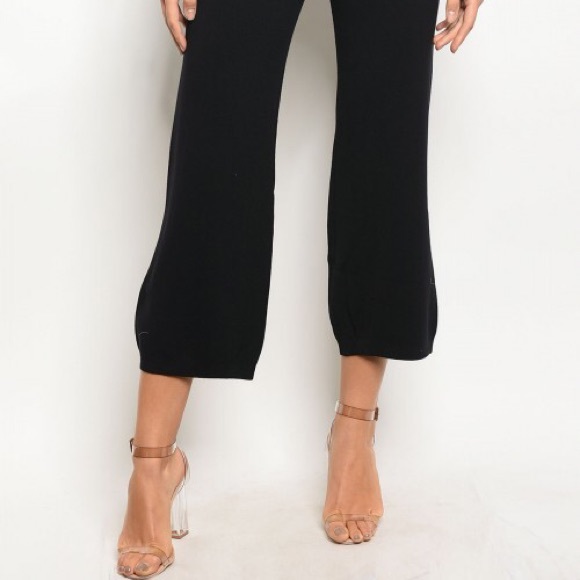 High Waisted Ankle Pants - Picture 5 of 8
