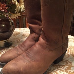 Men’s Ariat boots