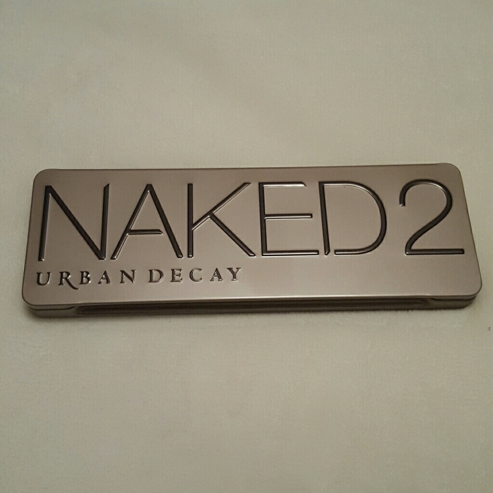 Urban Decay Naked 2 Pallette