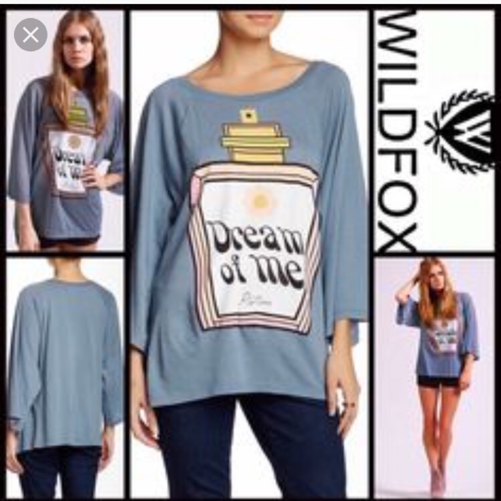 New Without Tags Wildfox Tunic(Make Offer)