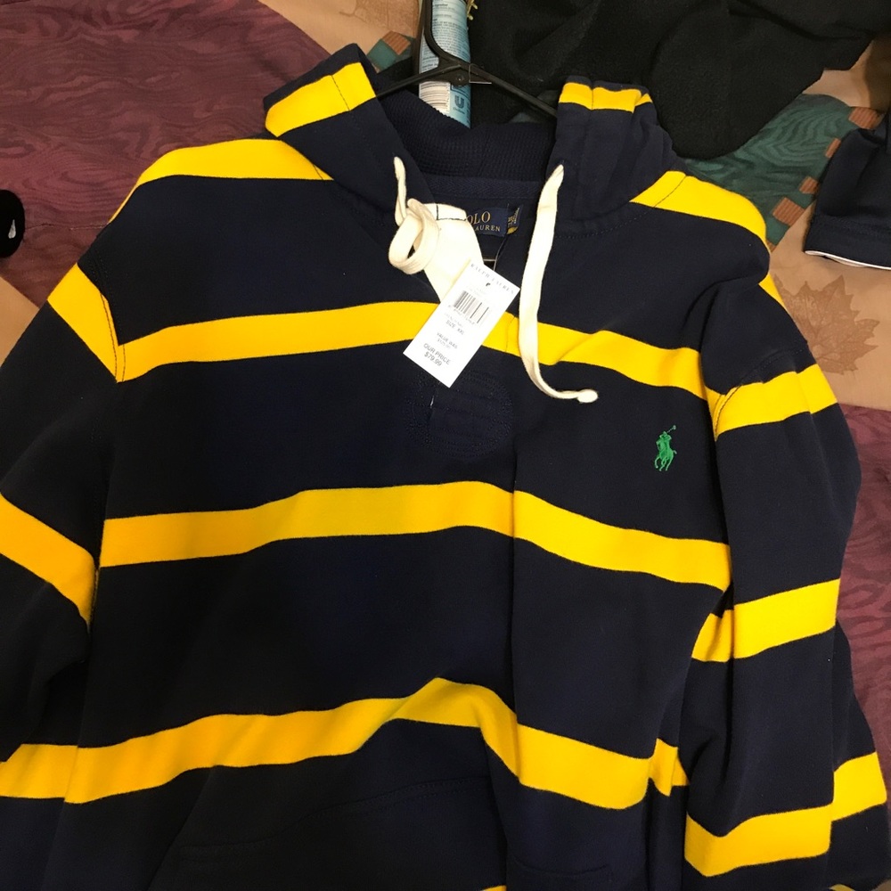 POLO hoodie