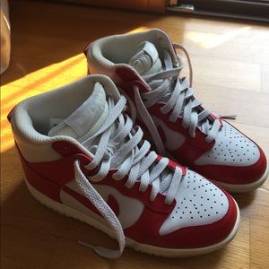 Nike Hightops