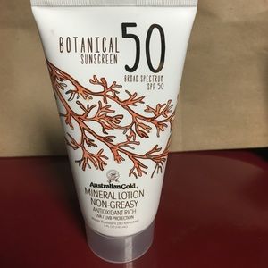 Australian Gold Botanical Sunscreen
