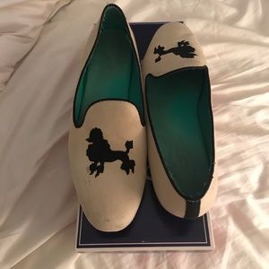 Seychelles Weekenders 7.5 poodle loafers