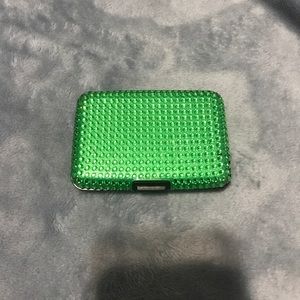 Small wallet, credit card/ money holder